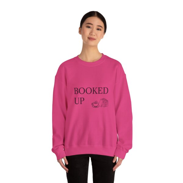 Booked Up Crewneck Sweatshirt - Image 29