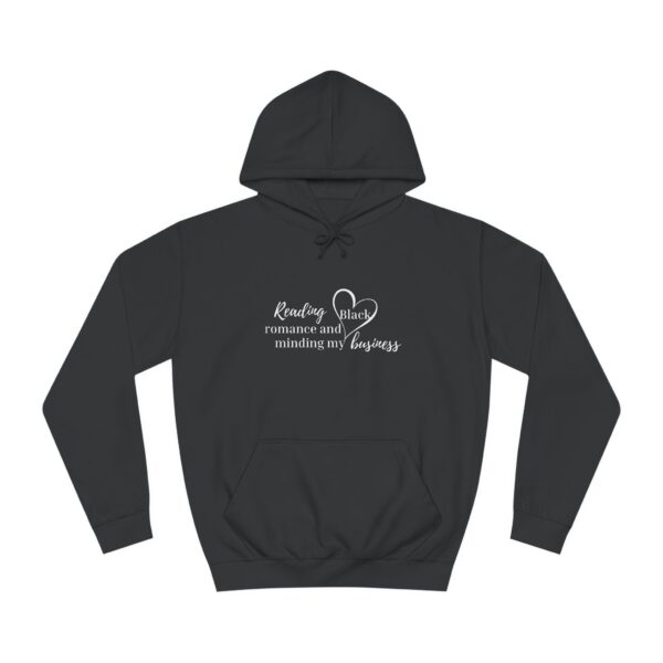 Reading and Minding my Business hoodie - Image 49