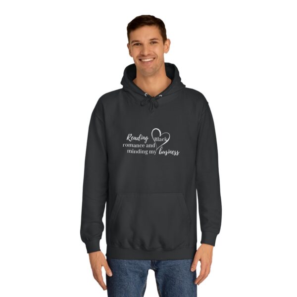 Reading and Minding my Business hoodie - Image 51