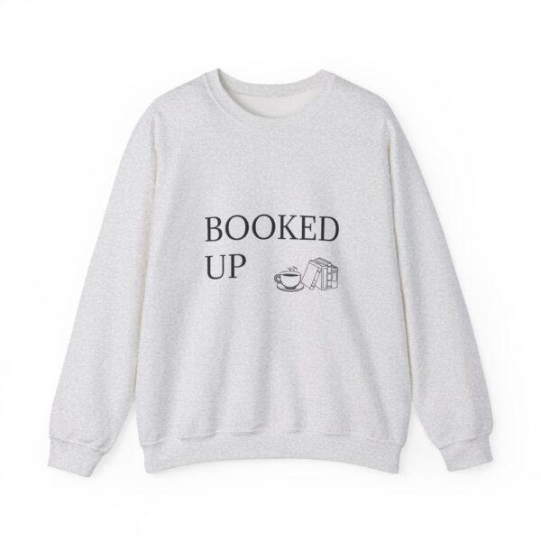 Booked Up Crewneck Sweatshirt - Image 16