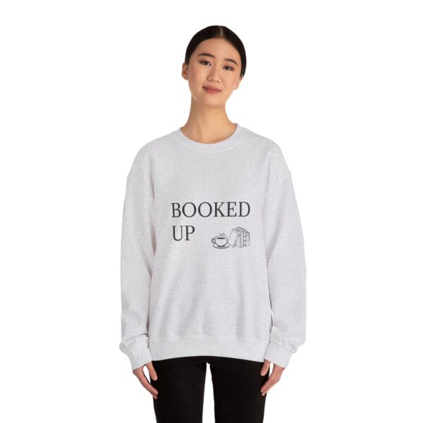 Booked Up Crewneck Sweatshirt - Image 19