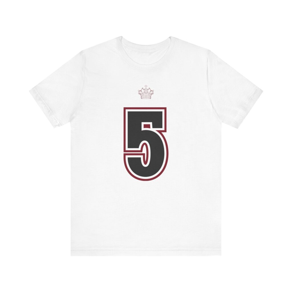 Kozmo Knight Jersey Tee