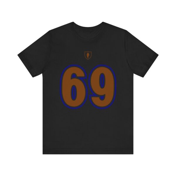 AJ Knight Jersey Tee - Image 5