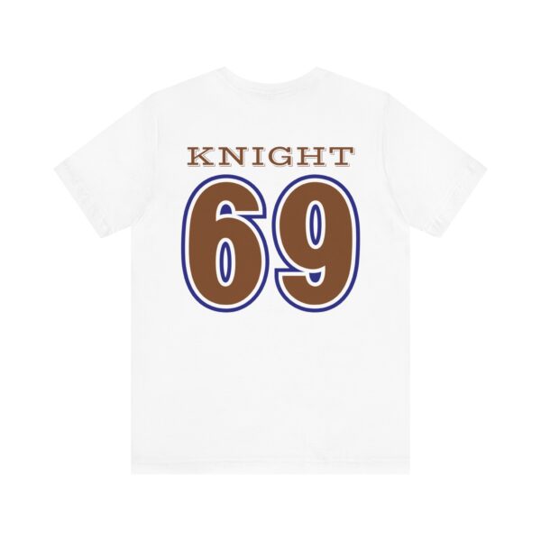 AJ Knight Jersey Tee - Image 2