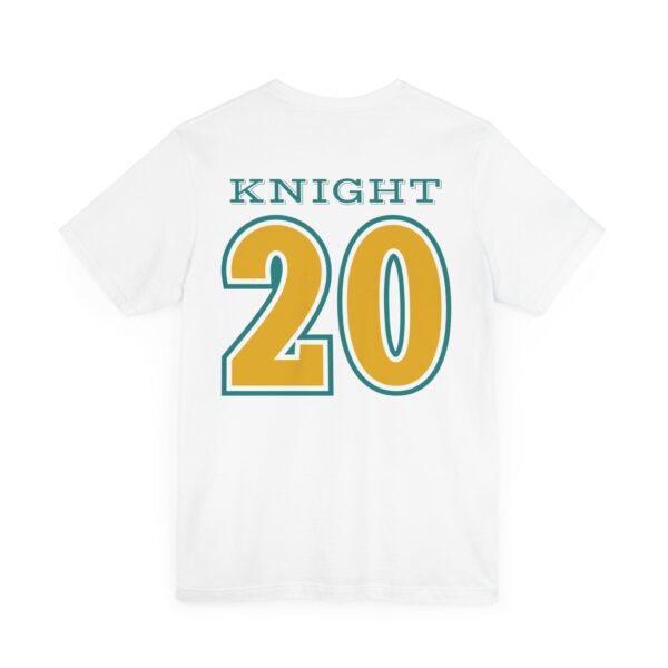 Julian Knight Jersey Tee - Image 4