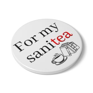 Sanitea Coaster