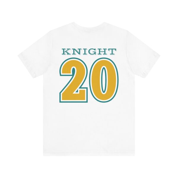 Julian Knight Jersey Tee - Image 2