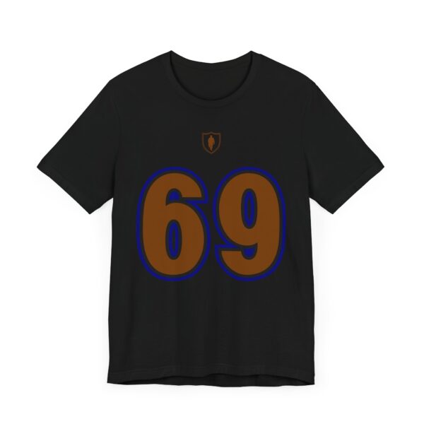 AJ Knight Jersey Tee - Image 7