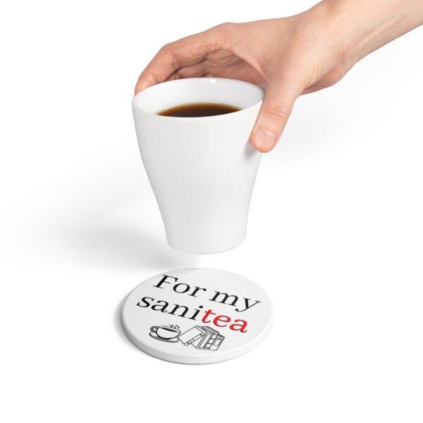Sanitea Coaster - Image 3