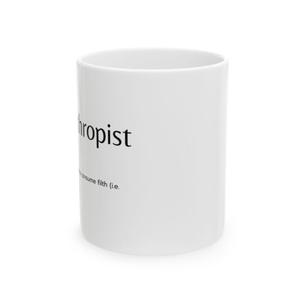 Filthanthropist Mug - Image 2