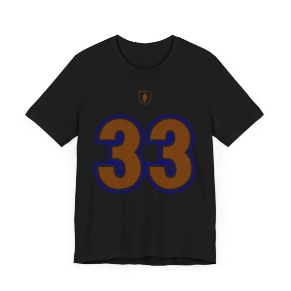Alvin Knight Jersey Tee - Image 8