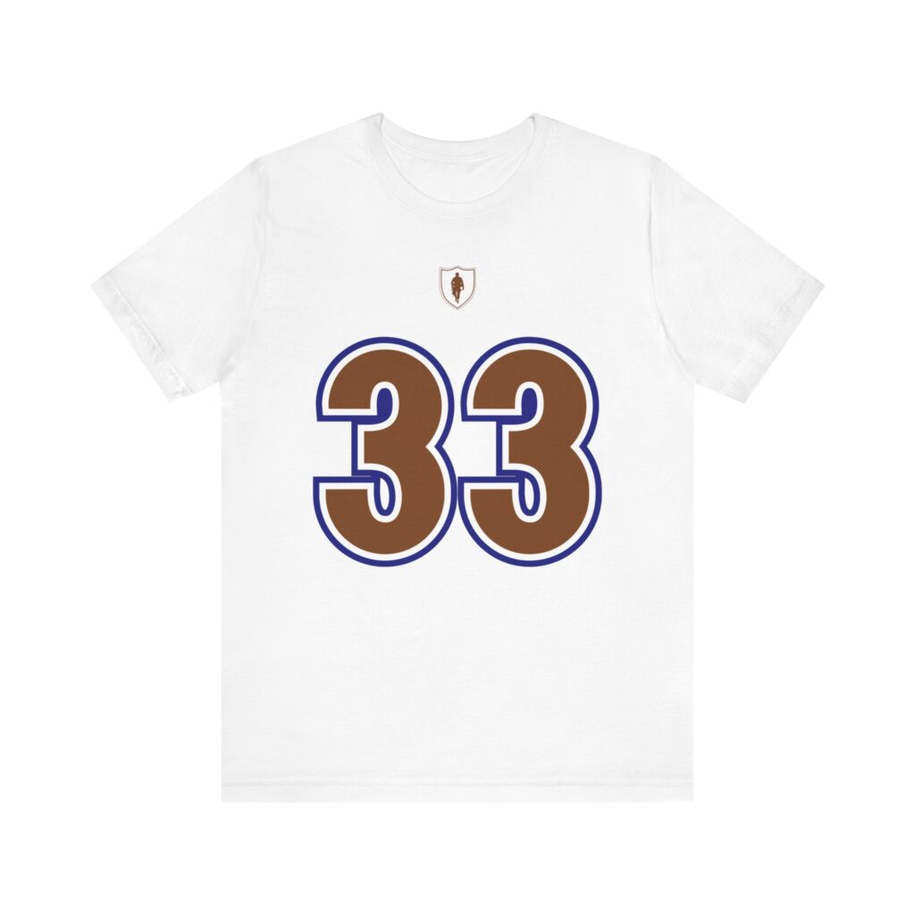 Alvin Knight Jersey Tee