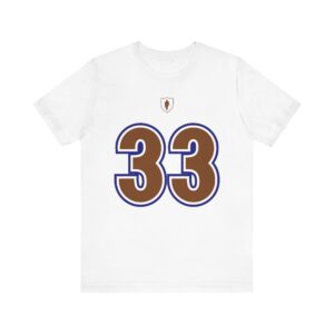 Alvin Knight Jersey Tee