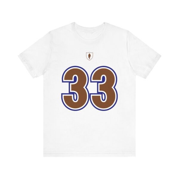 Alvin Knight Jersey Tee