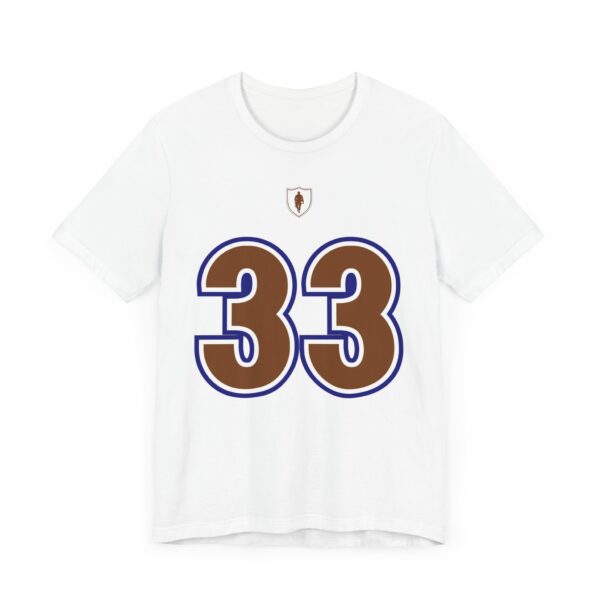 Alvin Knight Jersey Tee - Image 3