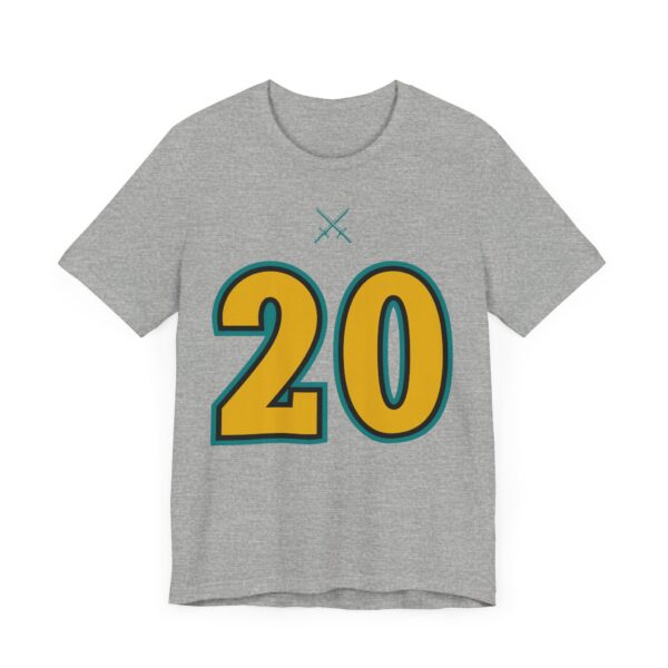 Julian Knight Jersey Tee - Image 11
