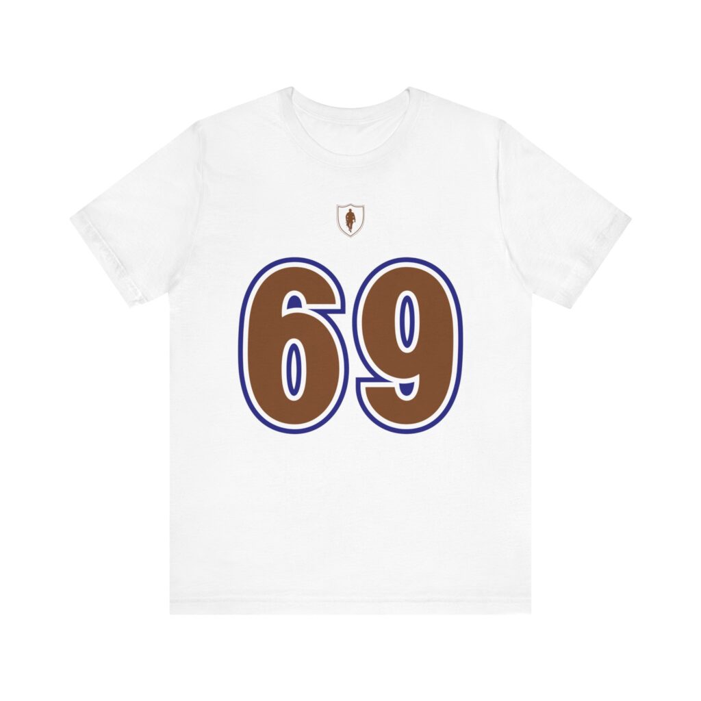 AJ Knight Jersey Tee