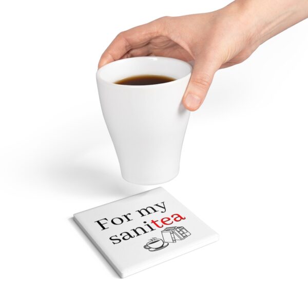 Sanitea Coaster - Image 7
