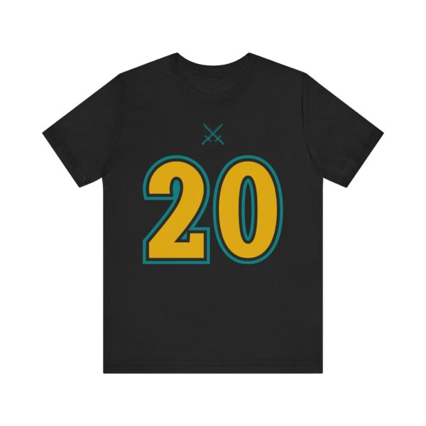 Julian Knight Jersey Tee - Image 5