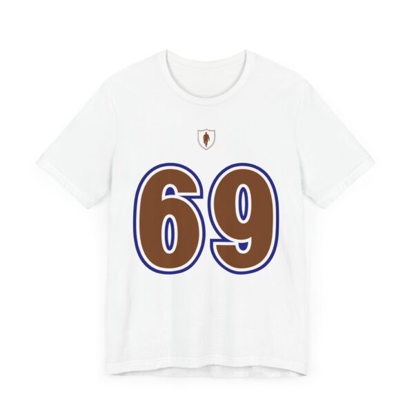 AJ Knight Jersey Tee - Image 3