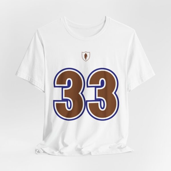 Alvin Knight Jersey Tee - Image 5