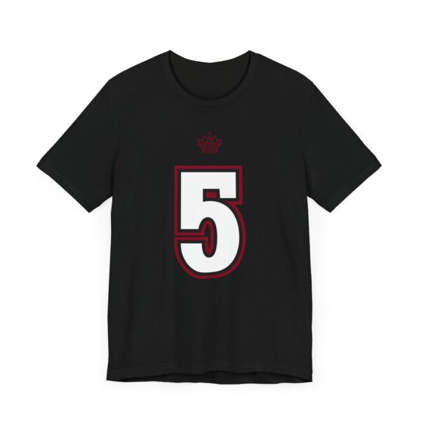 Kozmo Knight Jersey Tee - Image 7