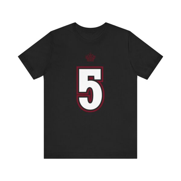 Kozmo Knight Jersey Tee - Image 5
