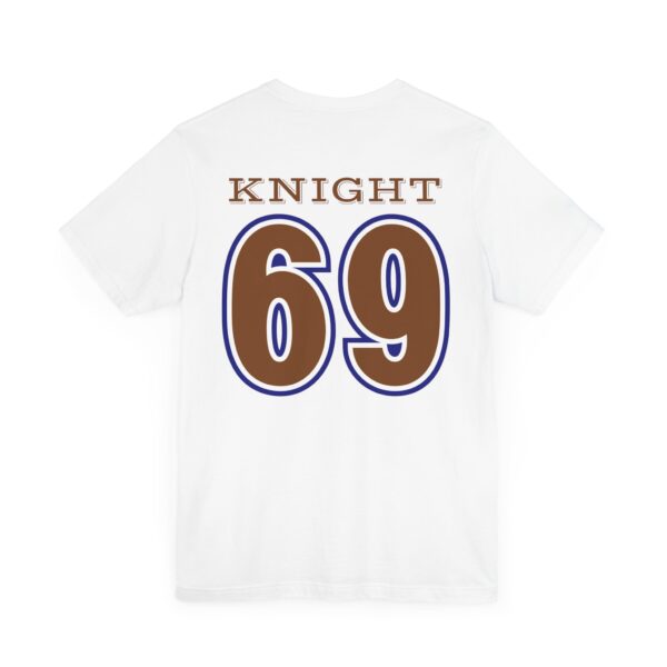 AJ Knight Jersey Tee - Image 4