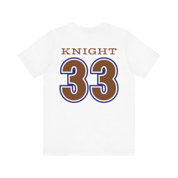 Alvin Knight Jersey Tee - Image 2