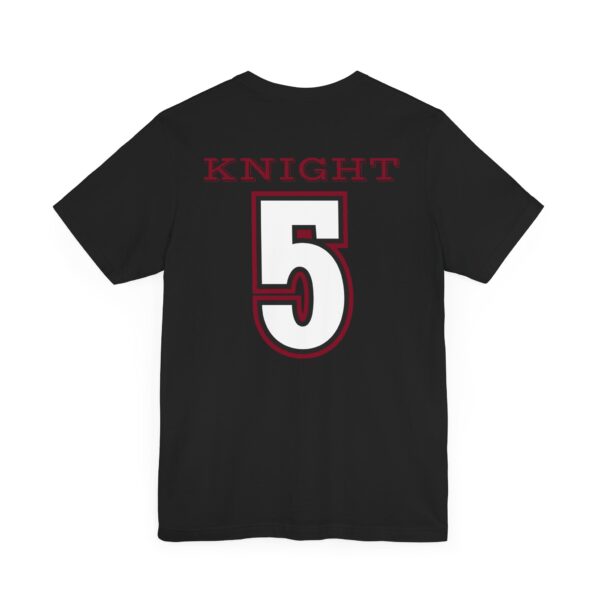 Kozmo Knight Jersey Tee - Image 8
