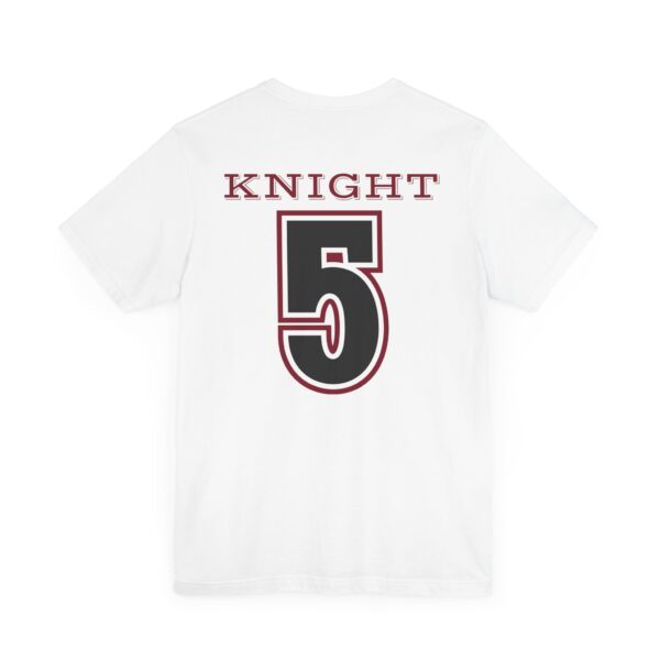Kozmo Knight Jersey Tee - Image 4