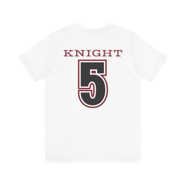 Kozmo Knight Jersey Tee - Image 2