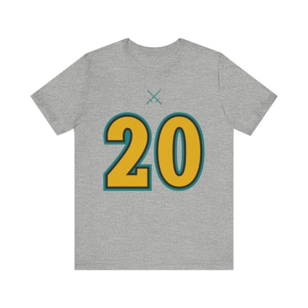Julian Knight Jersey Tee - Image 9