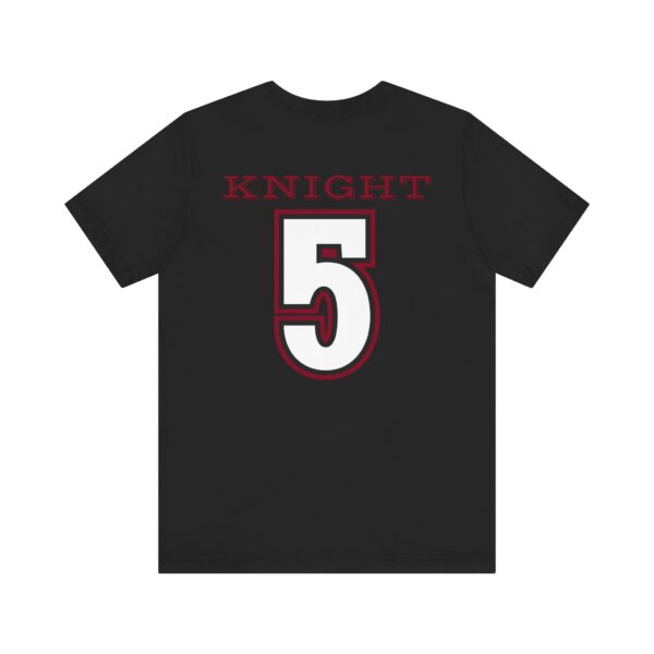 Kozmo Knight Jersey Tee - Image 6