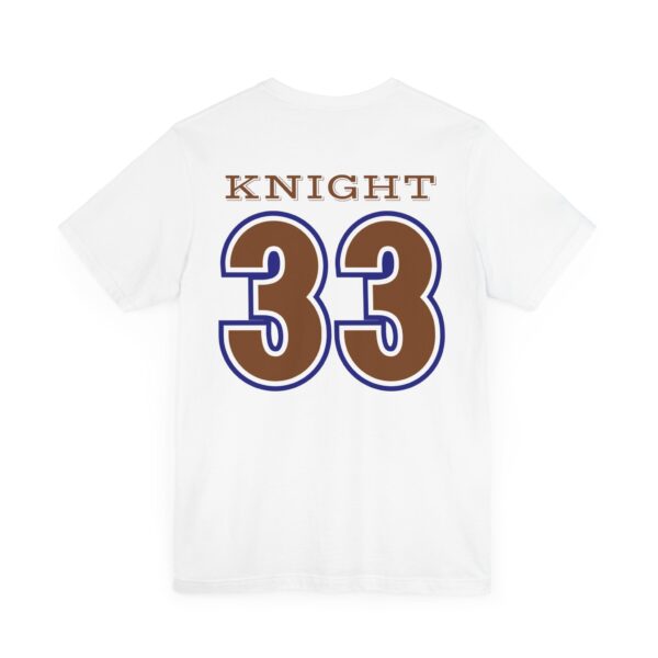 Alvin Knight Jersey Tee - Image 4