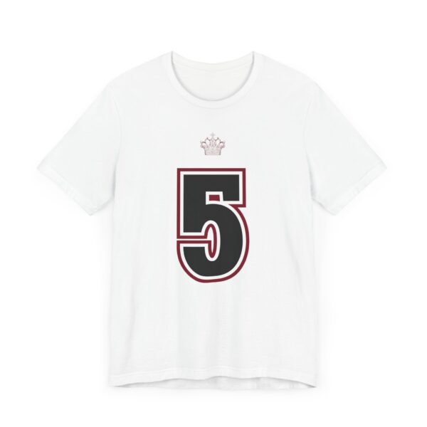 Kozmo Knight Jersey Tee - Image 3