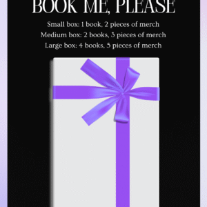 Book Me, Please