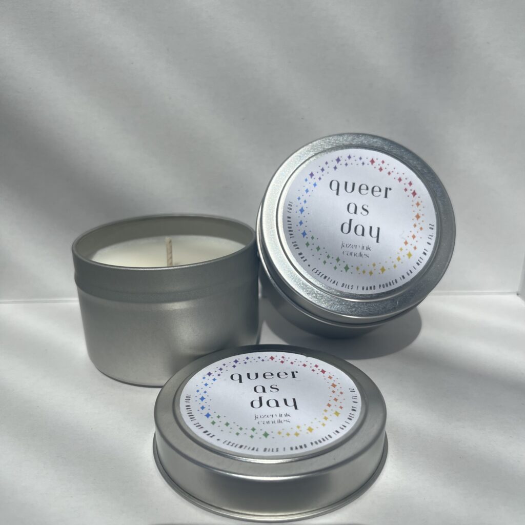 Queer As Day Candle