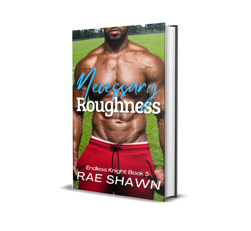 Necessary Roughness (Wholesale)