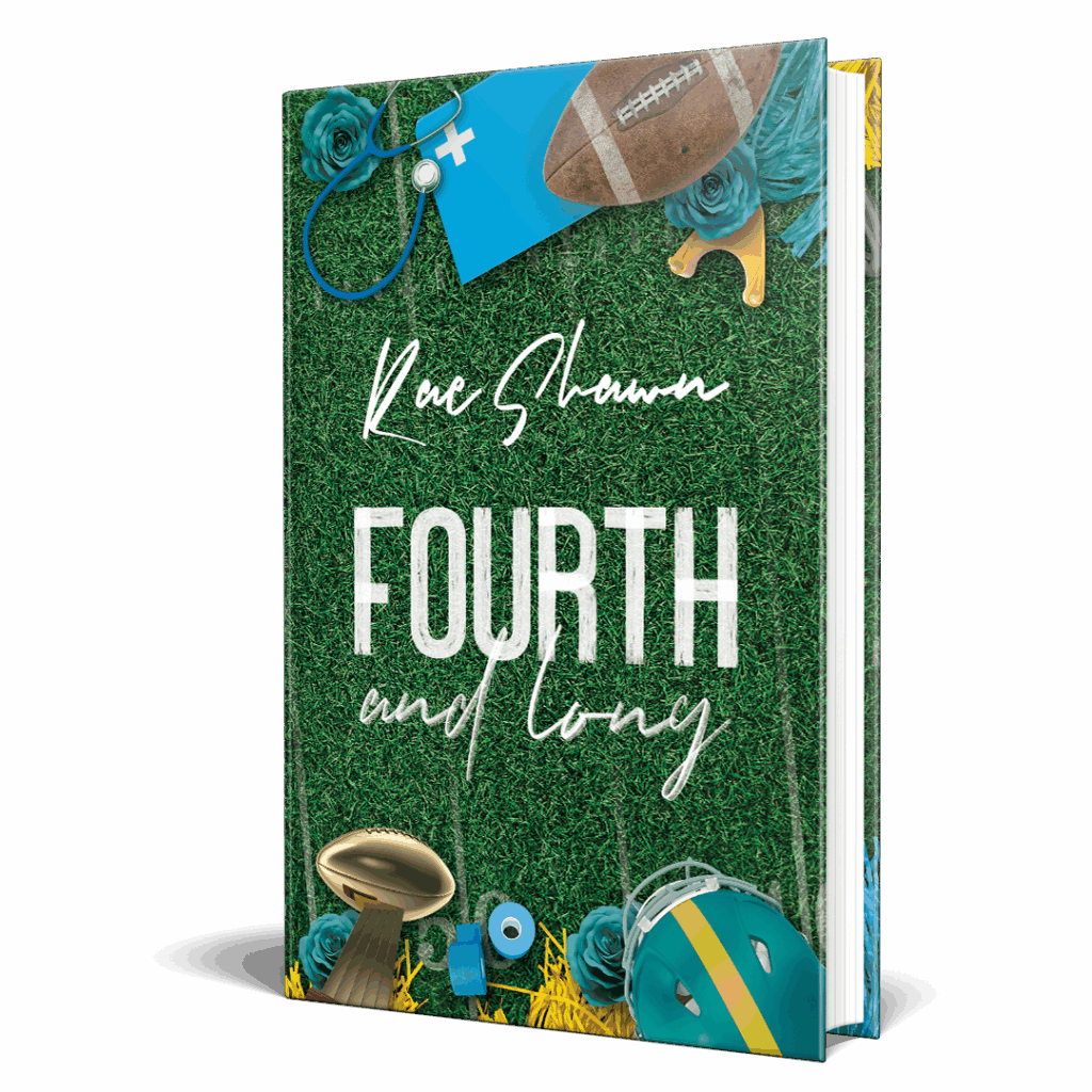 Fourth & Long Hard Cover (Wholesale)