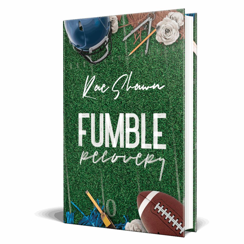Fumble Recovery Hard Cover (Wholesale)