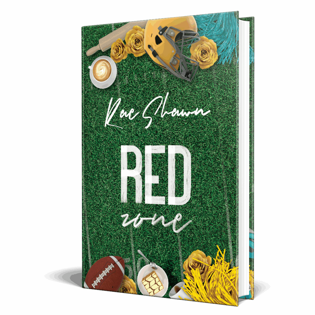 Red Zone Hard Cover (Wholesale)