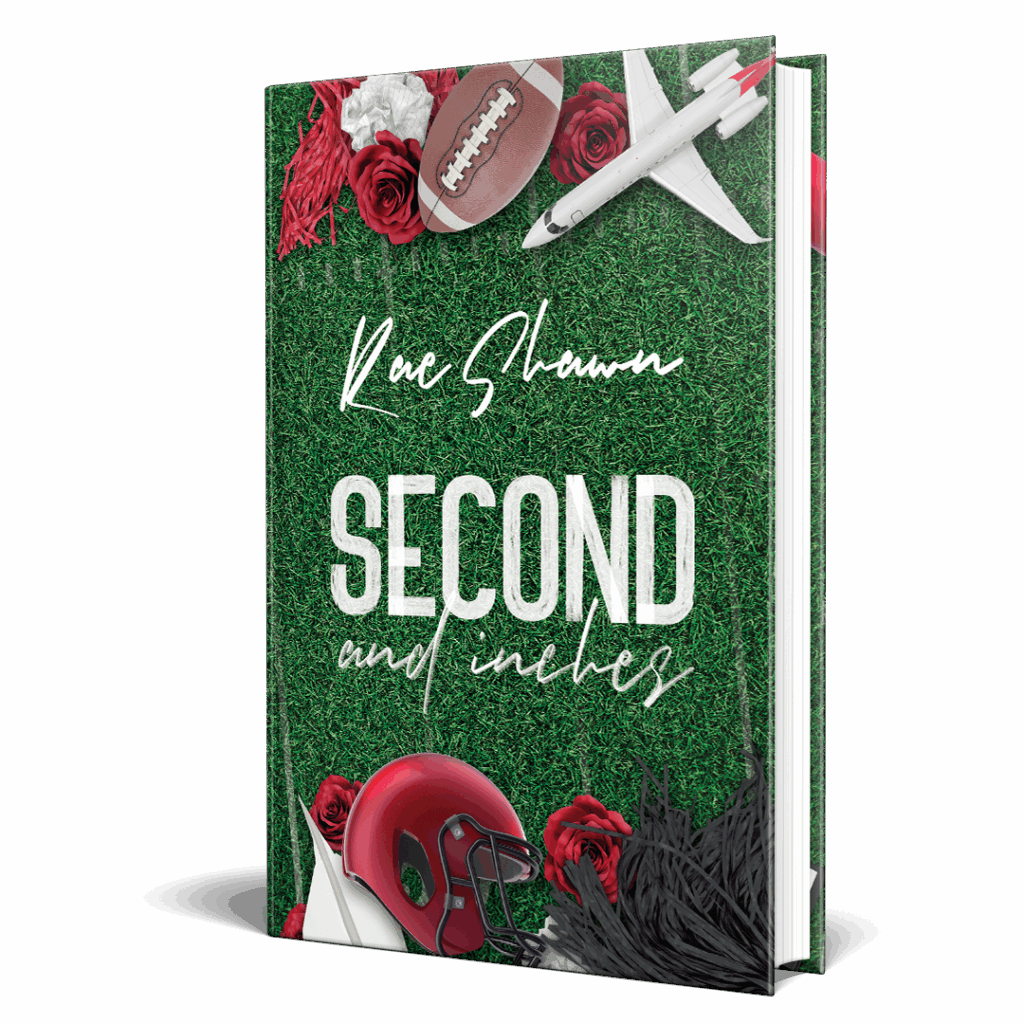 Second & Inches Hard Cover (Wholesale)